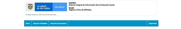 Qué es SISPRO