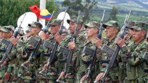 militares colombia