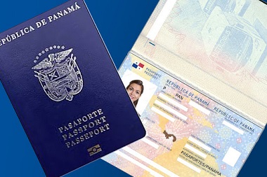 pasaporte Panama
