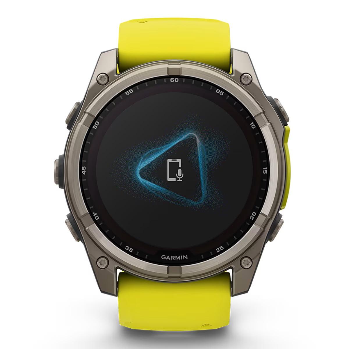 Garmin phoenix 8 Solar (51 mm)