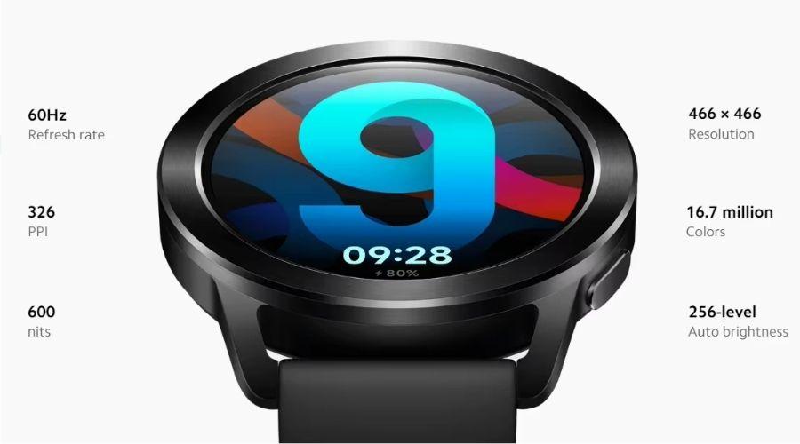 xiaomi watch s3 smartwatch