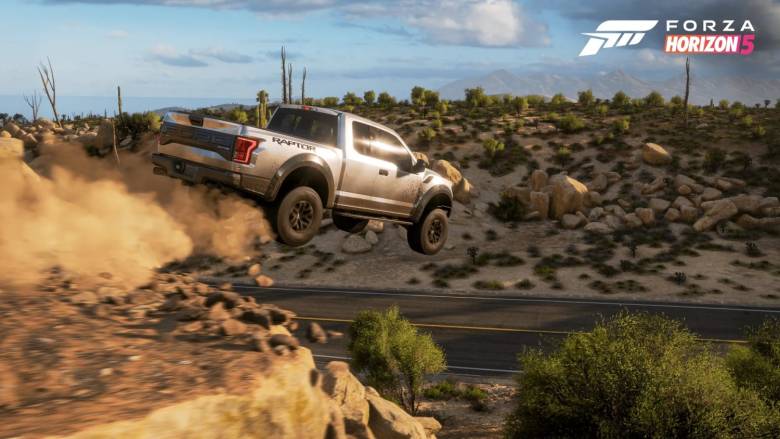Forza Horizon 5 will debut at PS5 this year