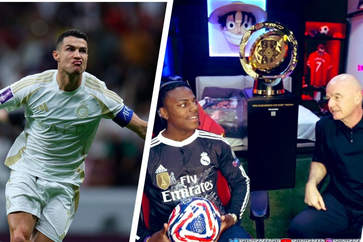 Cristiano could play the Club World Cup, there are negotiations
